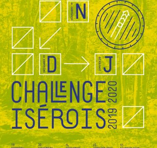 Challenge Iserois – étape de février