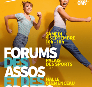 Forum des sports 2023