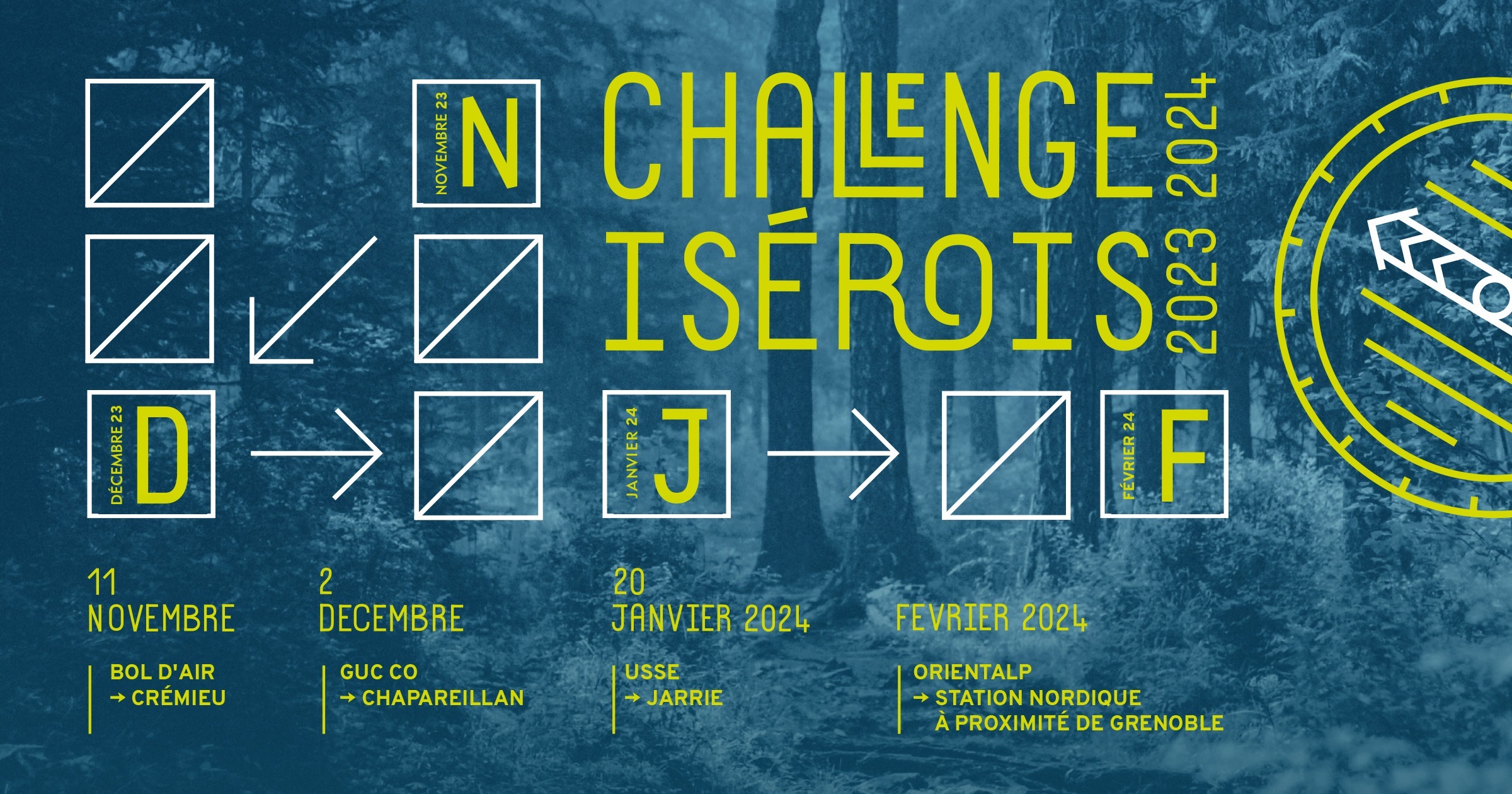 Challenge Iserois 2023