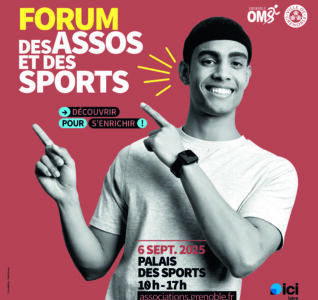 Forum des sports 2025